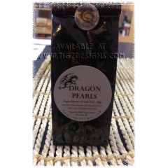 Dragon Pearls Green Tea - 40g